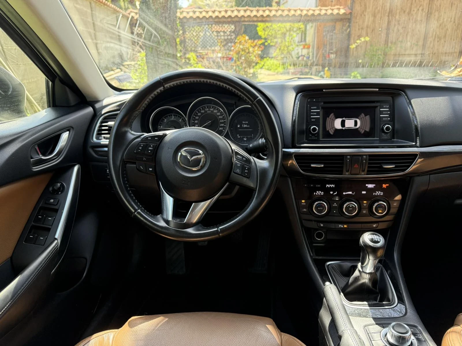 Mazda 6, снимка 14 - Автомобили и джипове - 54335934