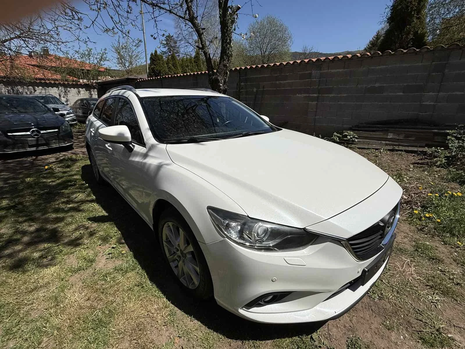 Mazda 6, снимка 7 - Автомобили и джипове - 54335934