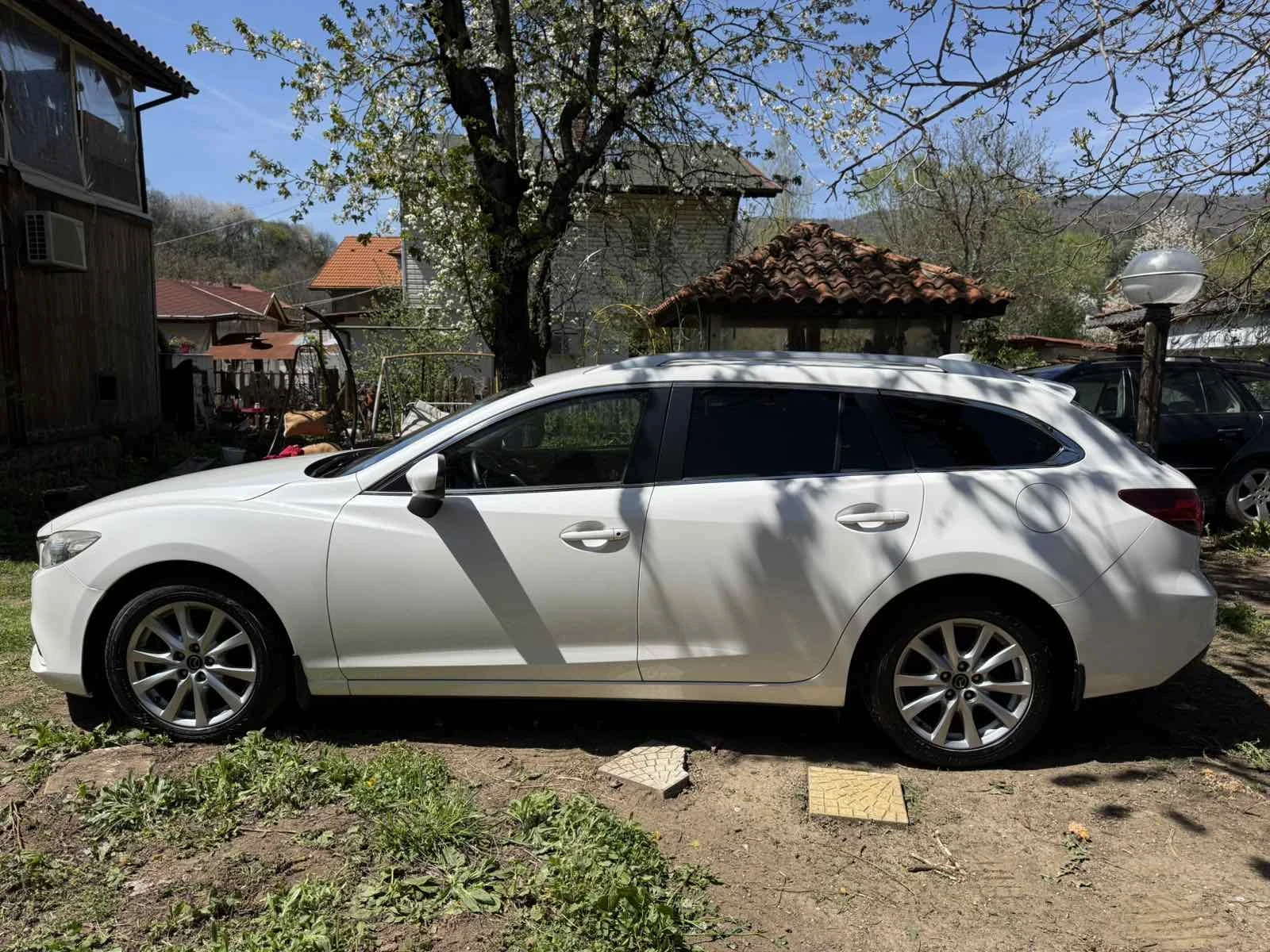 Mazda 6, снимка 6 - Автомобили и джипове - 54335934