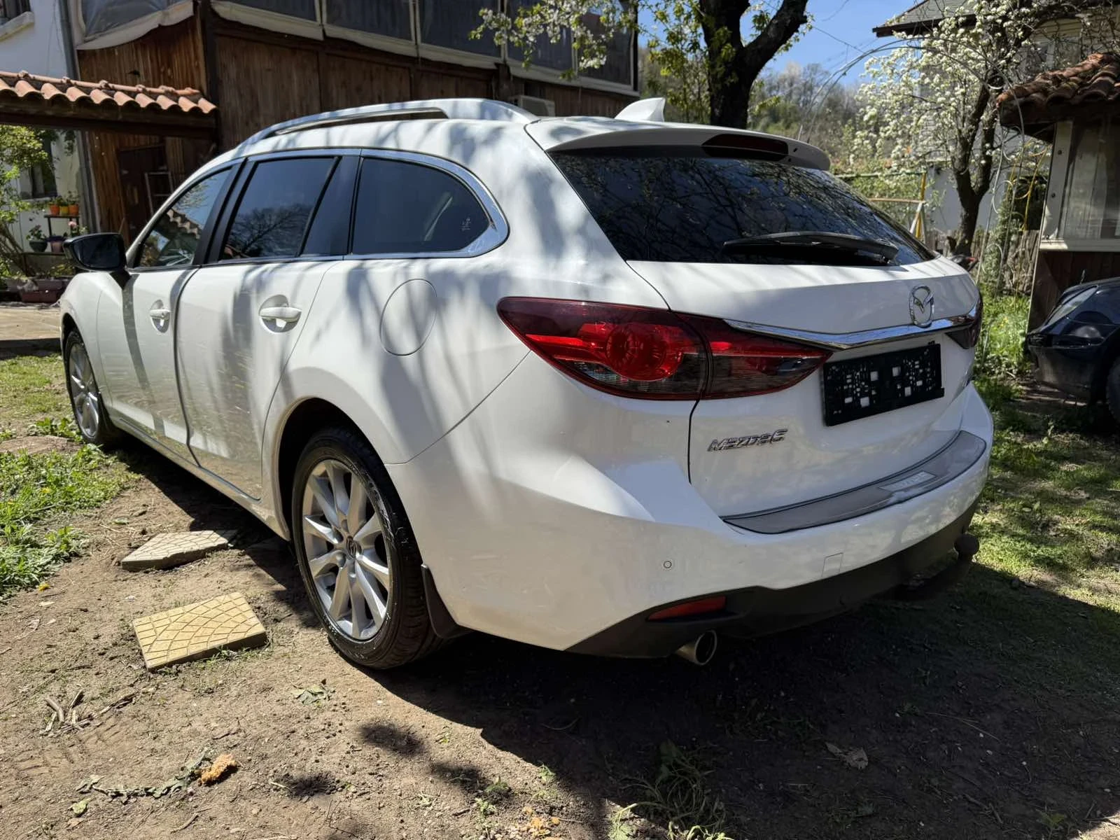 Mazda 6, снимка 5 - Автомобили и джипове - 54335934