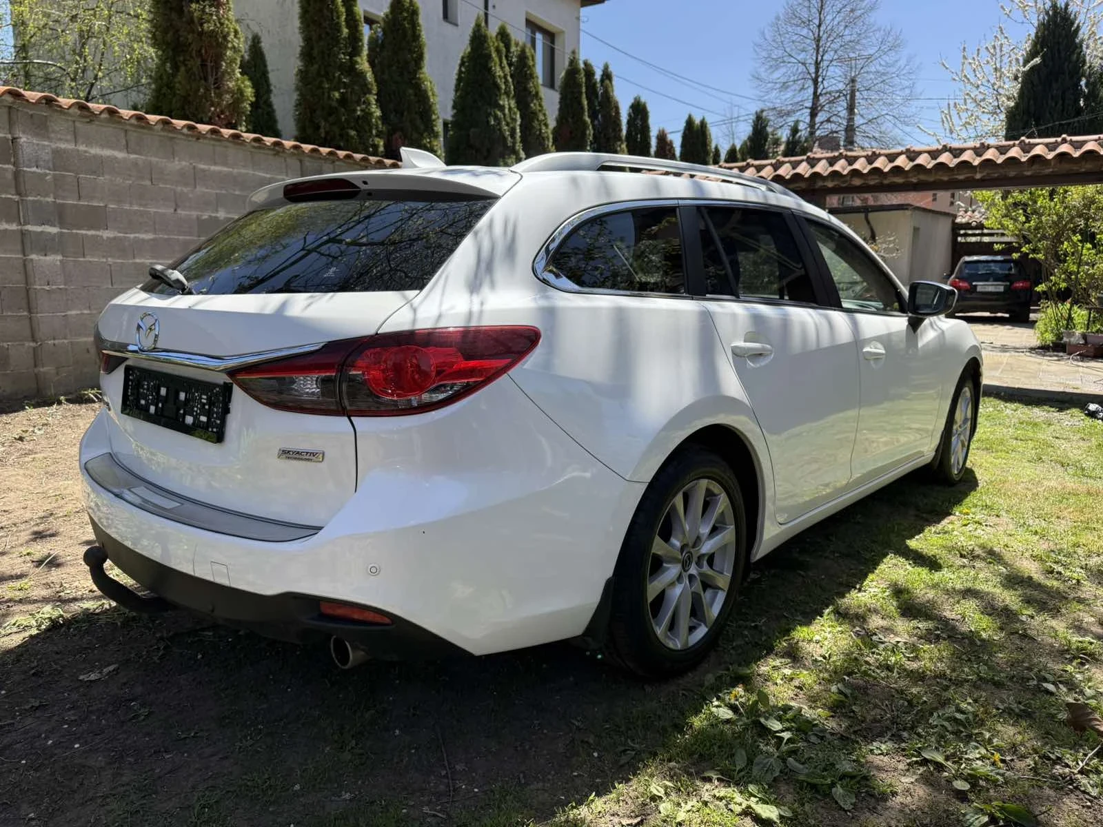 Mazda 6, снимка 4 - Автомобили и джипове - 54335934