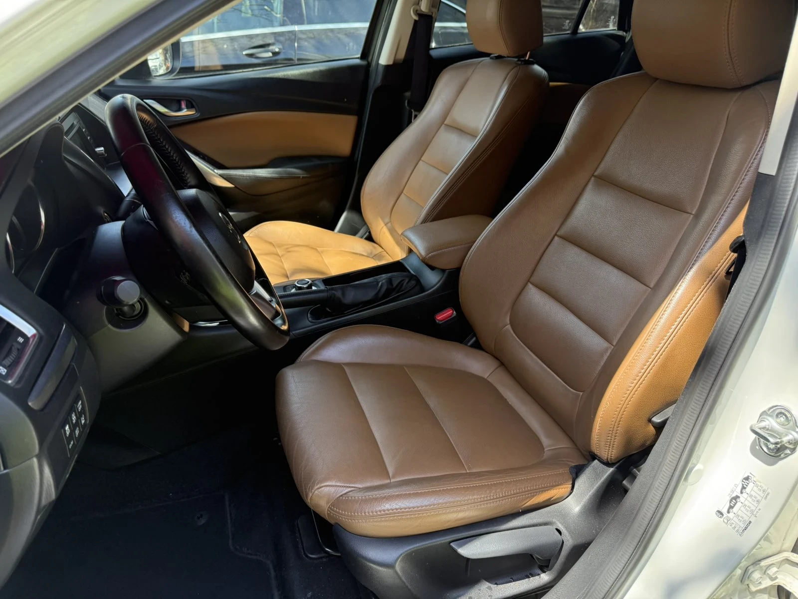 Mazda 6, снимка 9 - Автомобили и джипове - 54335934