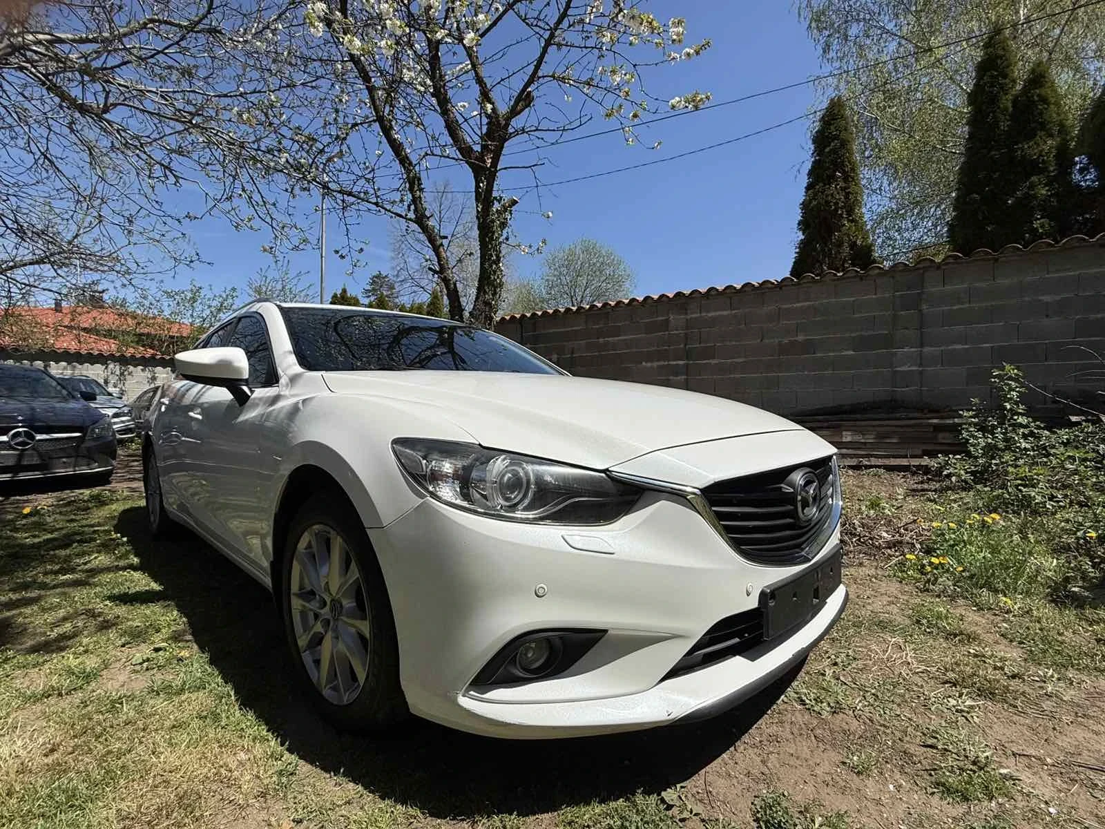 Mazda 6, снимка 3 - Автомобили и джипове - 54335934