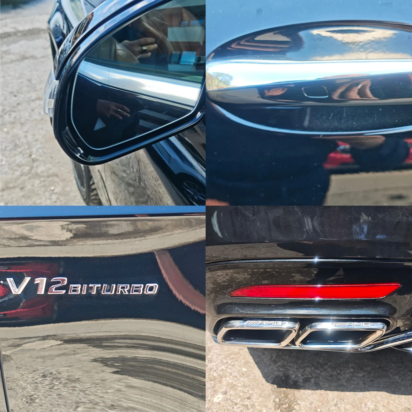 Mercedes-Benz S 500 S65 FACE, ����, ��������, �����, ���������, ��� | Mobile.bg � ����������� 16