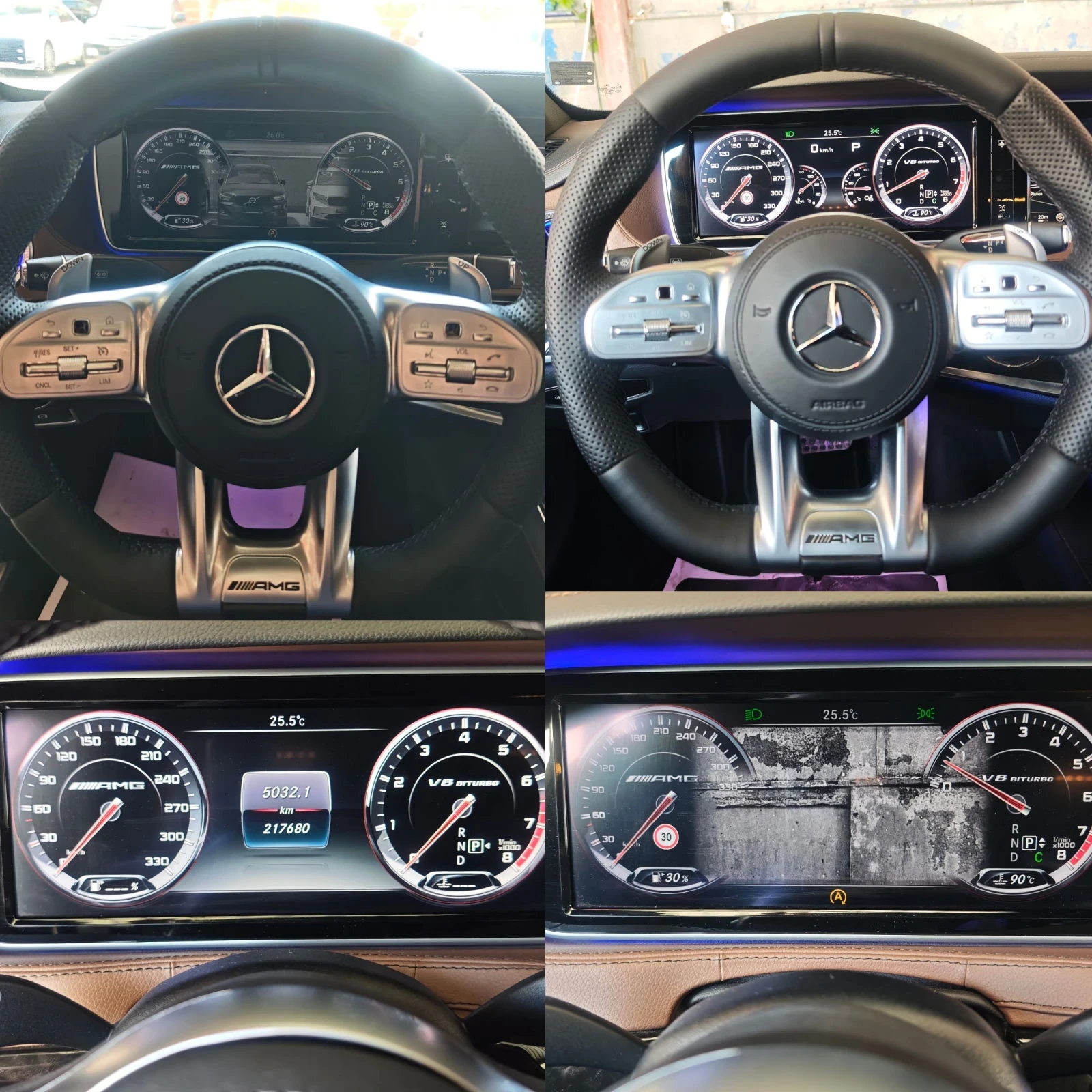 Mercedes-Benz S 500 S65 FACE, ����, ��������, �����, ���������, ��� | Mobile.bg � ����������� 14