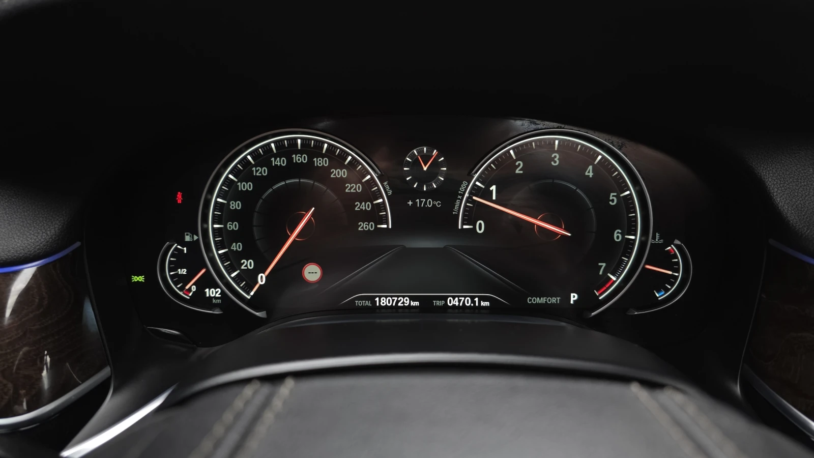 BMW 750 L| 360| ОБДУХ| МАСАЖИ| ТЕЛЕВИЗОРИ, снимка 8 - Автомобили и джипове - 54509559