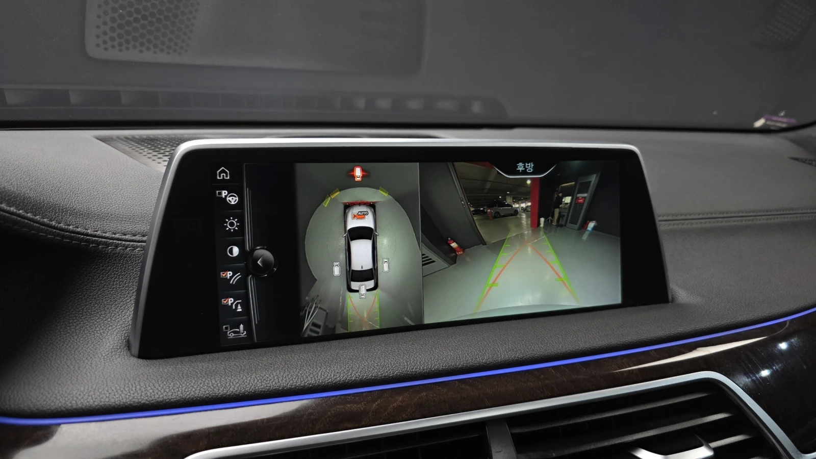 BMW 750 L| 360| ОБДУХ| МАСАЖИ| ТЕЛЕВИЗОРИ, снимка 13 - Автомобили и джипове - 54509559