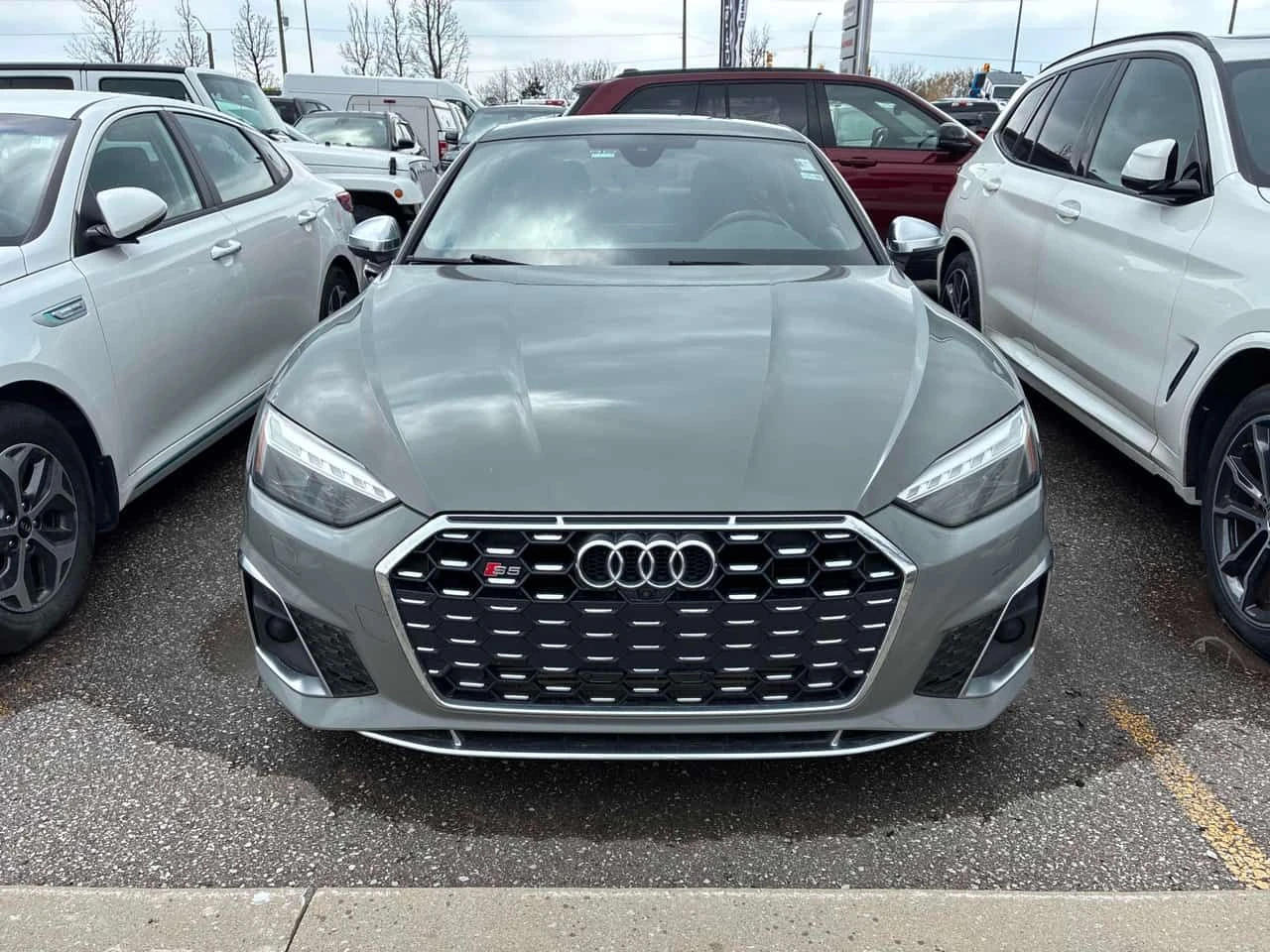 Audi S5 * Technik * 360 * ��������� * ���������������� | Mobile.bg � ����������� 6