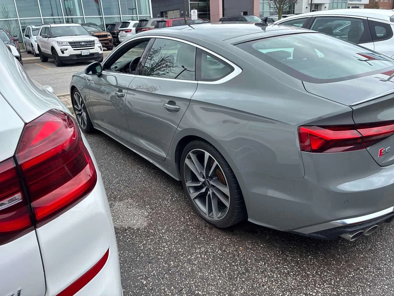 Audi S5 * Technik * 360 * ��������� * ���������������� | Mobile.bg � ����������� 2