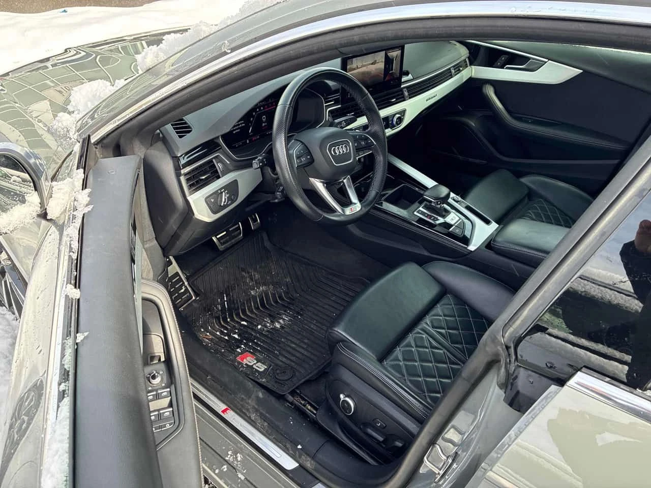 Audi S5 * Technik * 360 * ��������� * ���������������� | Mobile.bg � ����������� 5