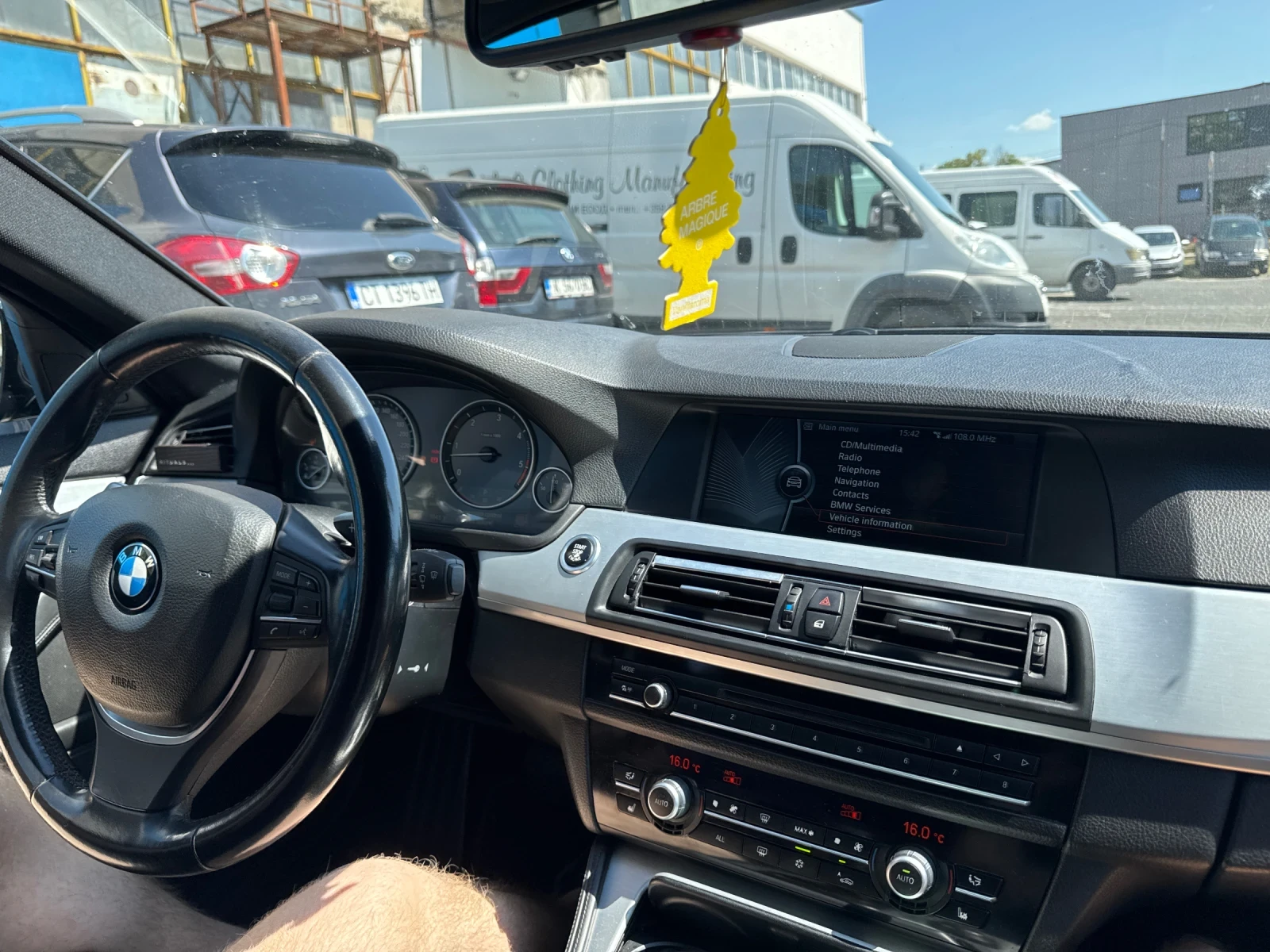 BMW 530