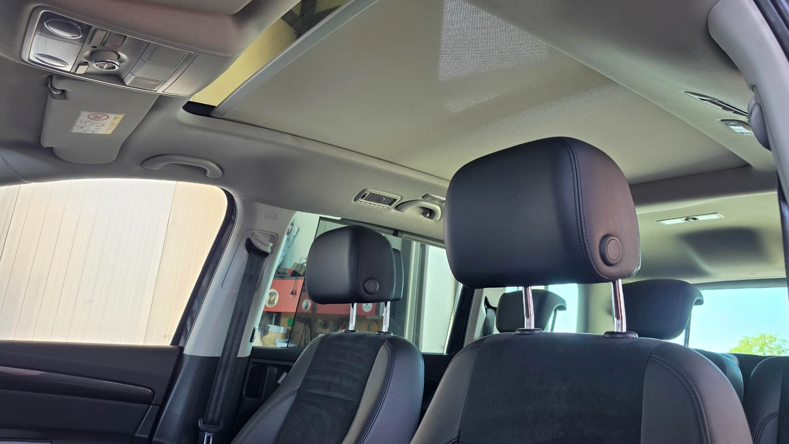 Seat Alhambra 2.0* TDI* 7м* GTLine, снимка 12 - Автомобили и джипове - 54751967
