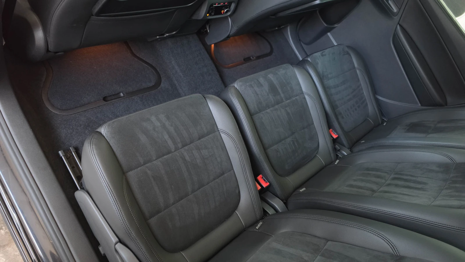 Seat Alhambra 2.0* TDI* 7м* GTLine, снимка 11 - Автомобили и джипове - 54751967