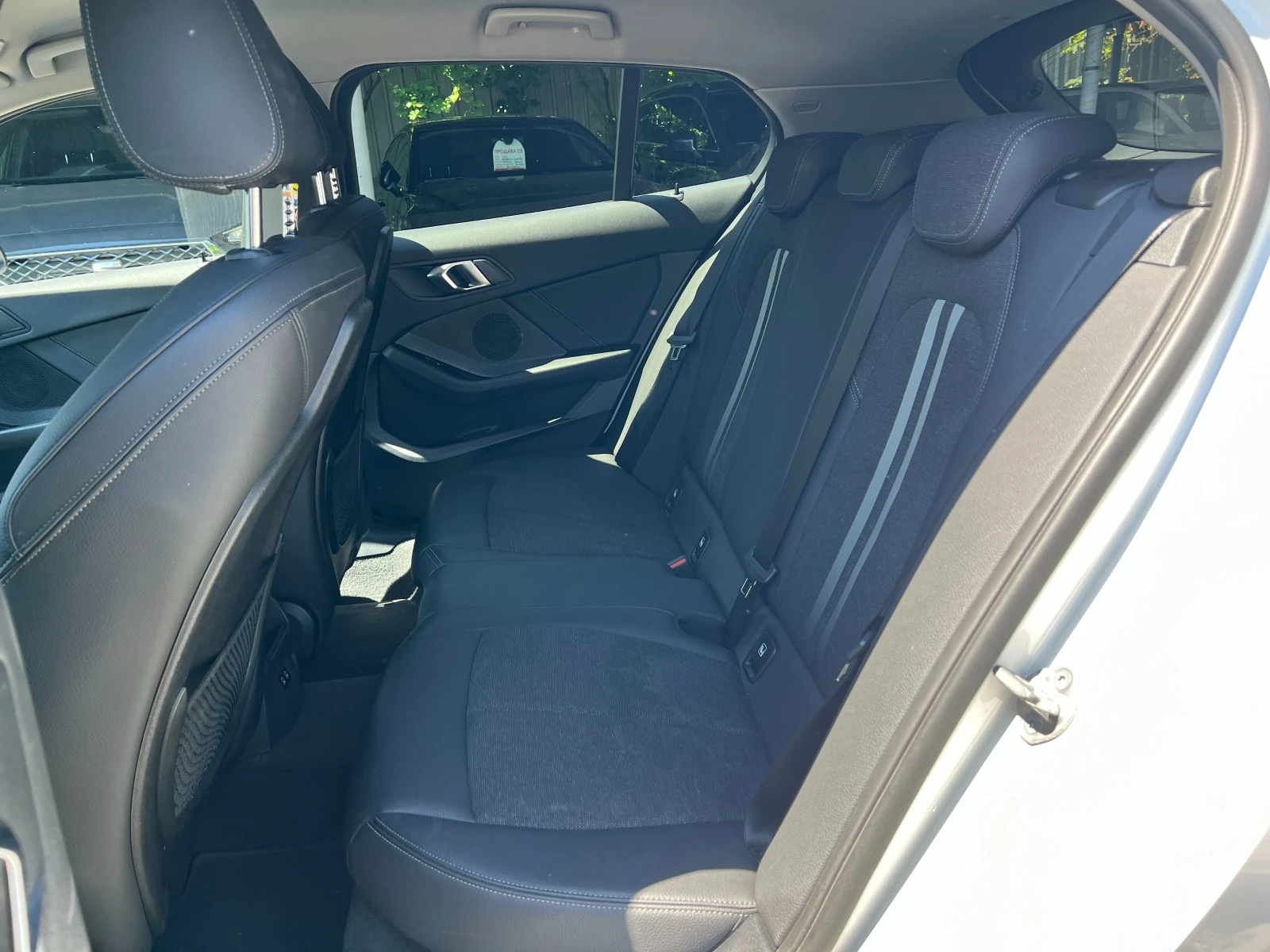 BMW 116 Automatic, снимка 16 - Автомобили и джипове - 54856206