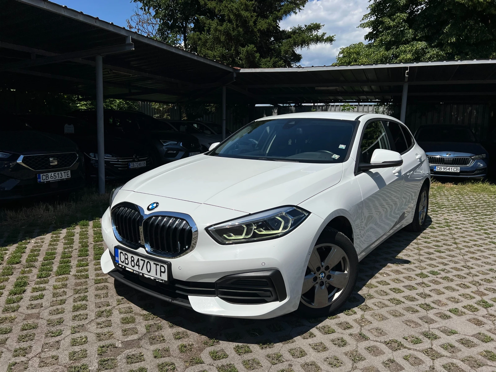 BMW 116 Automatic