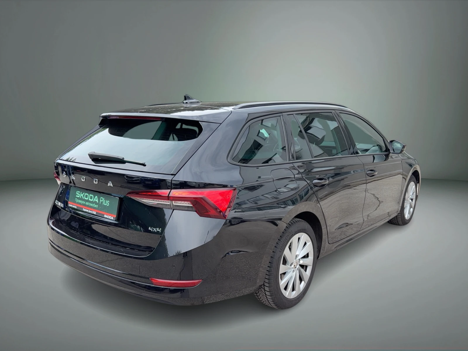Skoda Octavia 2, 0 TDI 7DSG 4X4 | Mobile.bg � ����������� 5