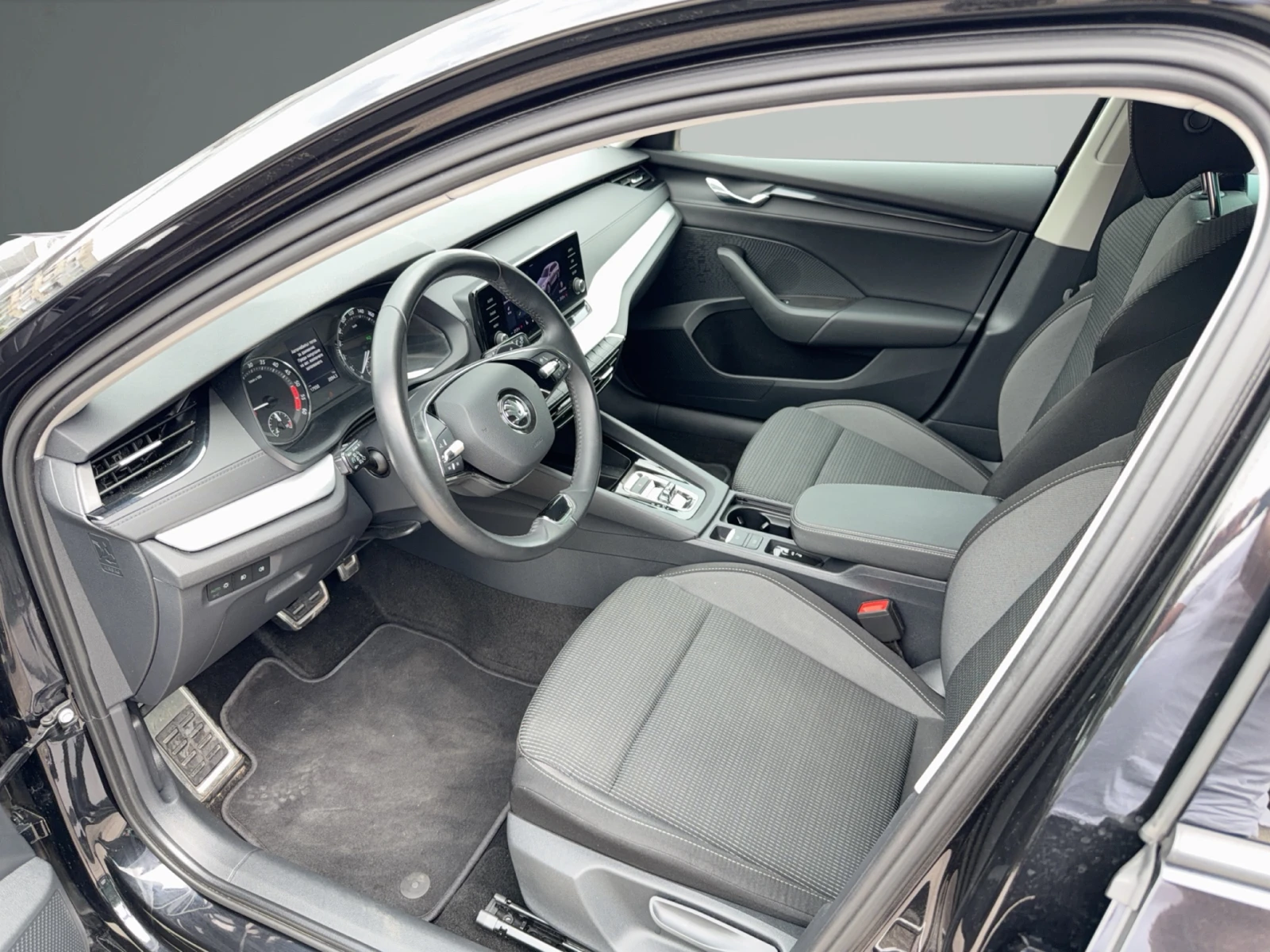 Skoda Octavia 2, 0 TDI 7DSG 4X4 | Mobile.bg � ����������� 9