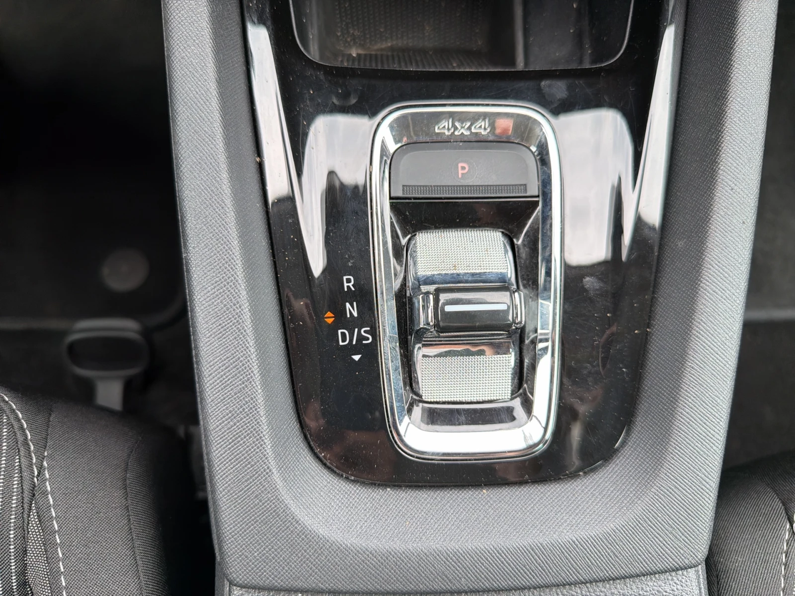 Skoda Octavia 2, 0 TDI 7DSG 4X4 | Mobile.bg � ����������� 16
