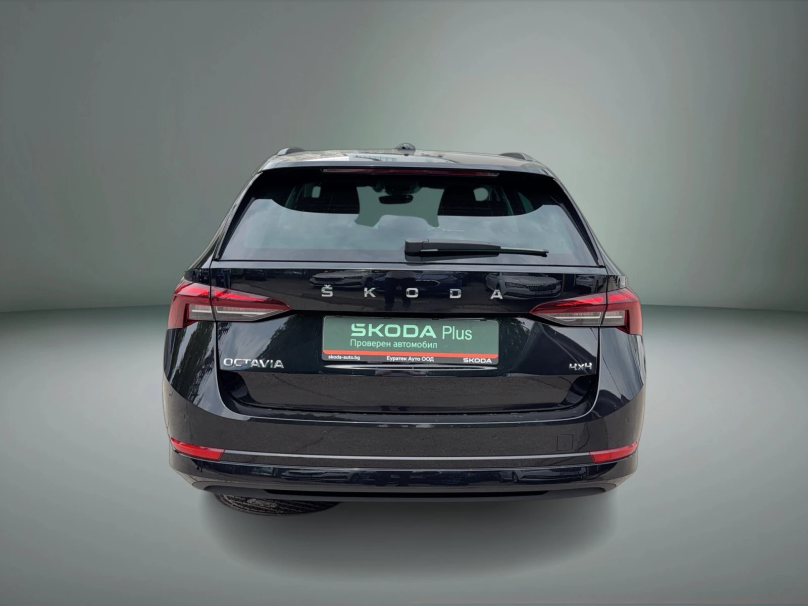 Skoda Octavia 2, 0 TDI 7DSG 4X4 | Mobile.bg � ����������� 4