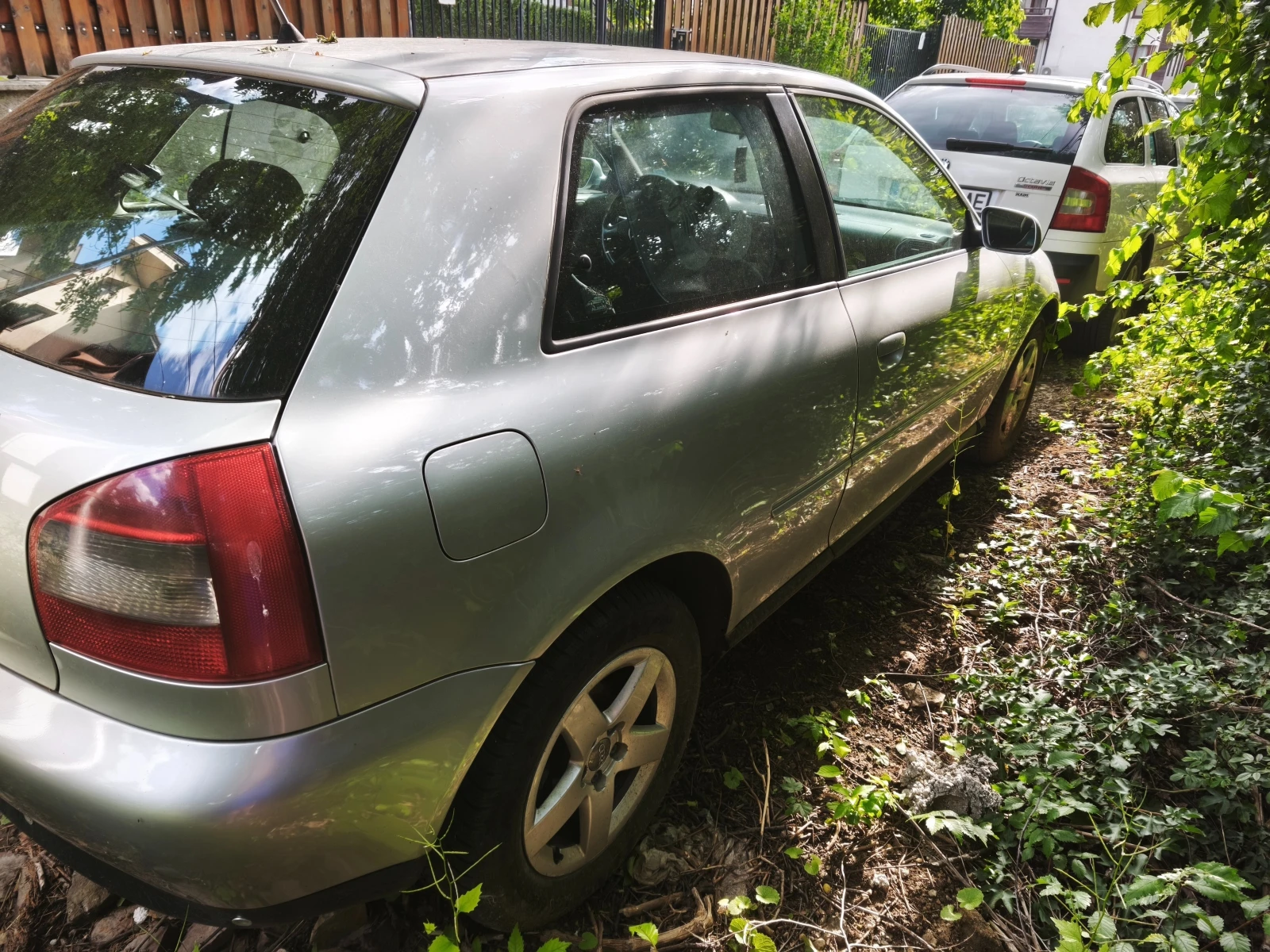 Audi A3 1.9тди 131, снимка 5 - Автомобили и джипове - 54883016