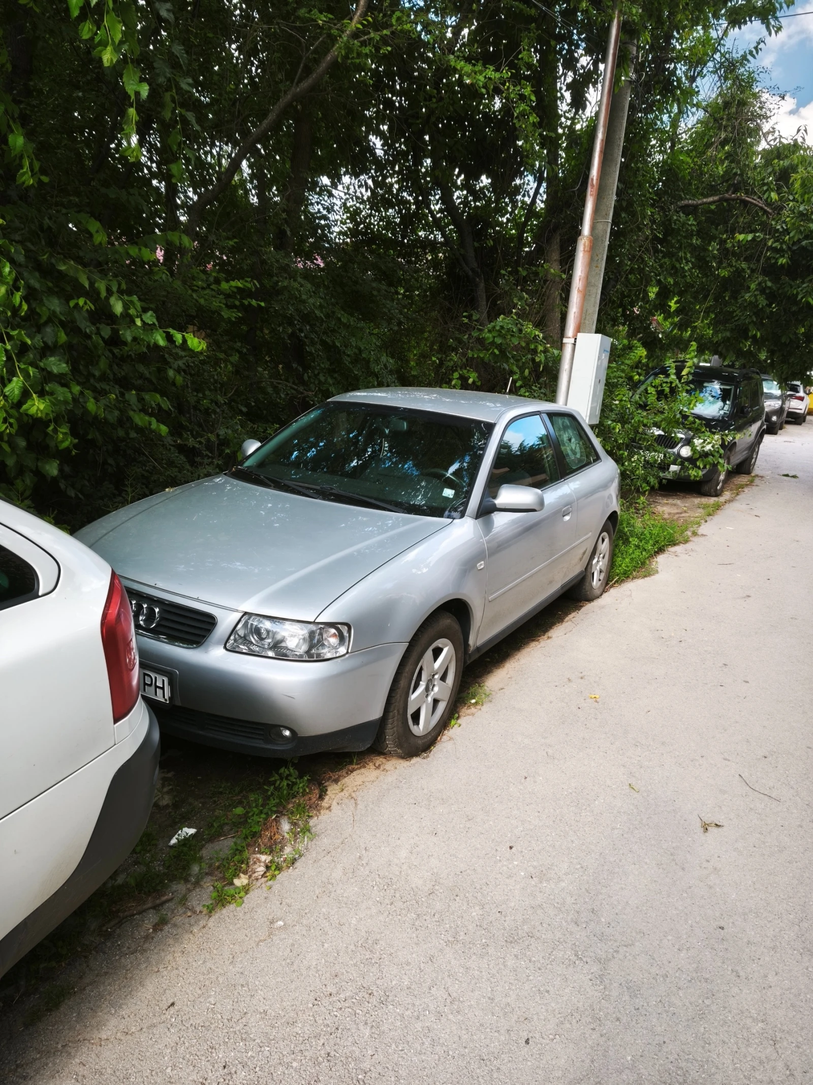 Audi A3 1.9тди 131
