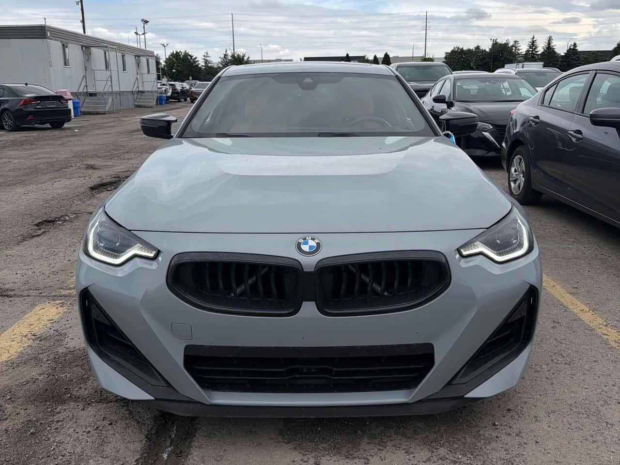 BMW 240 M240i xDrive/ШИБИДАХ/HARMAN KARDON, снимка 2 - Автомобили и джипове - 55007059