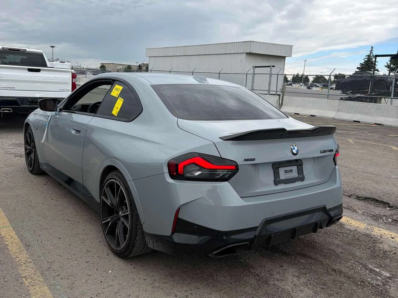 BMW 240 M240i xDrive/ШИБИДАХ/HARMAN KARDON, снимка 3 - Автомобили и джипове - 55007059