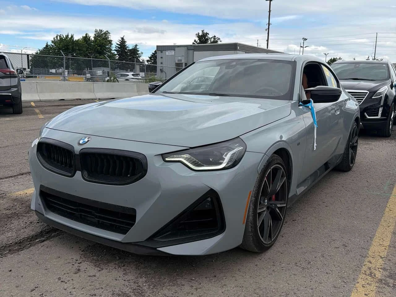 BMW 240 M240i xDrive/ШИБИДАХ/HARMAN KARDON