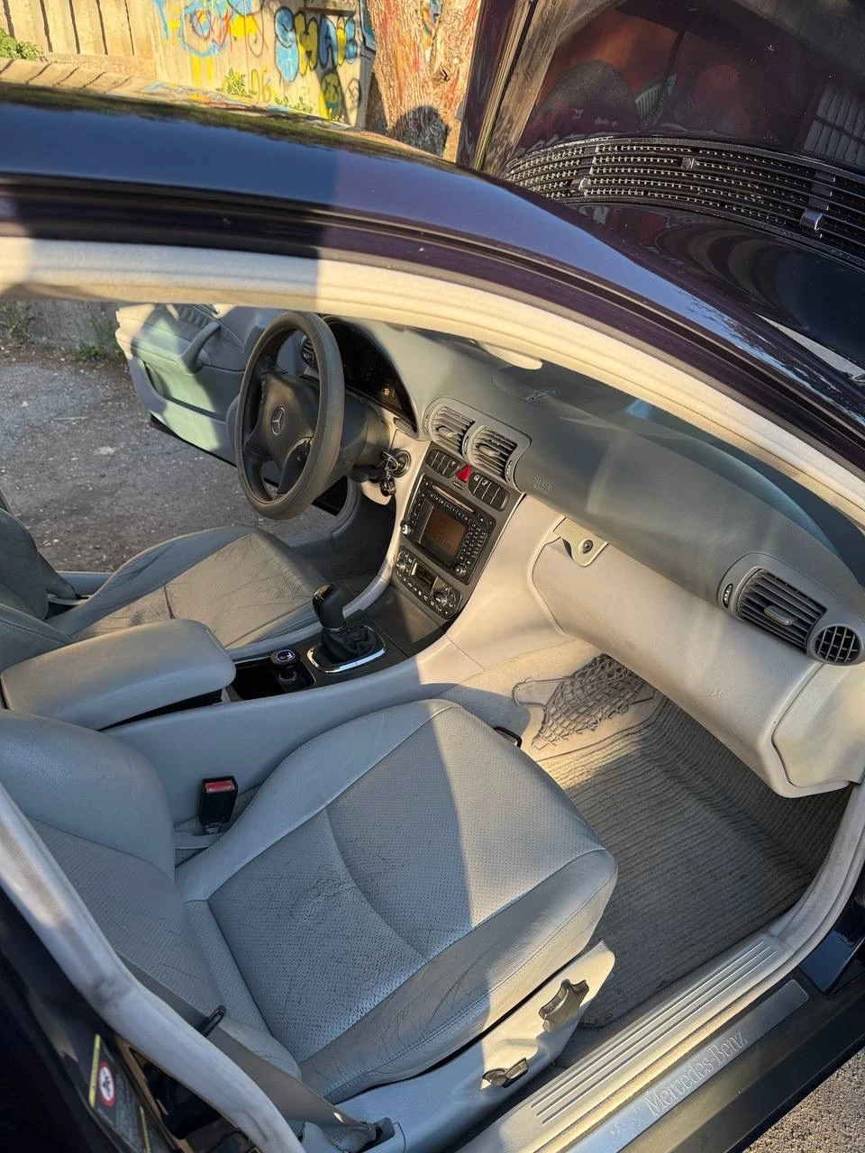 Mercedes-Benz C 270 W203, снимка 8 - Автомобили и джипове - 55015360