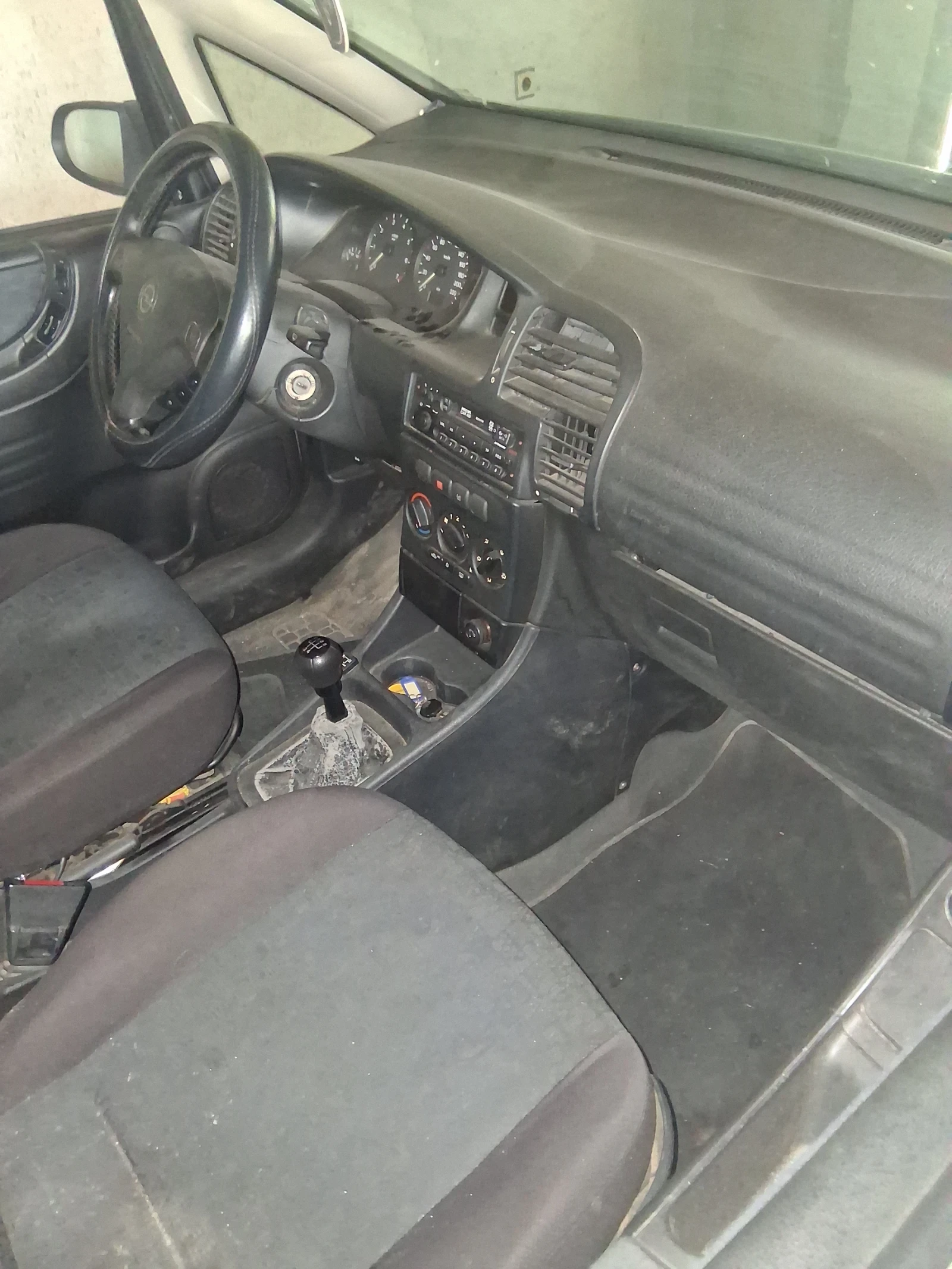 Opel Zafira, снимка 7 - Автомобили и джипове - 55025732