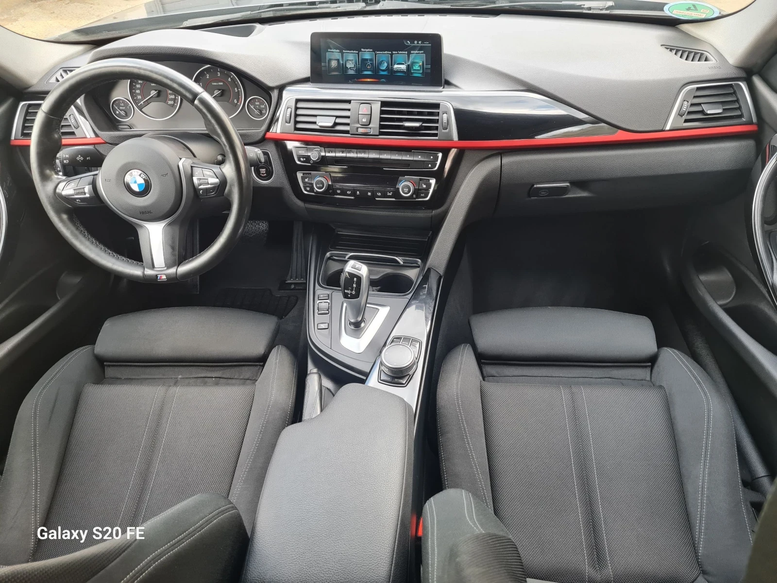 BMW 320 2.0d 8s 190ps Sport-line! | Mobile.bg � ����������� 8