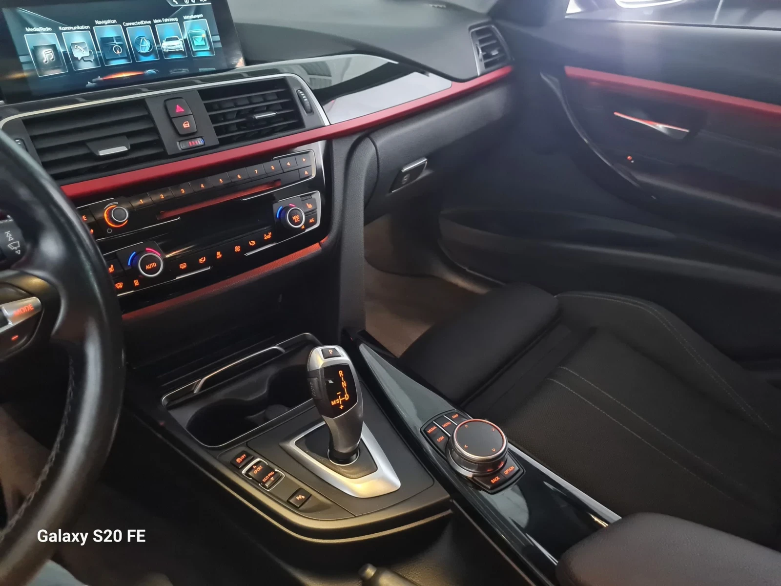 BMW 320 2.0d 8s 190ps Sport-line! | Mobile.bg � ����������� 3