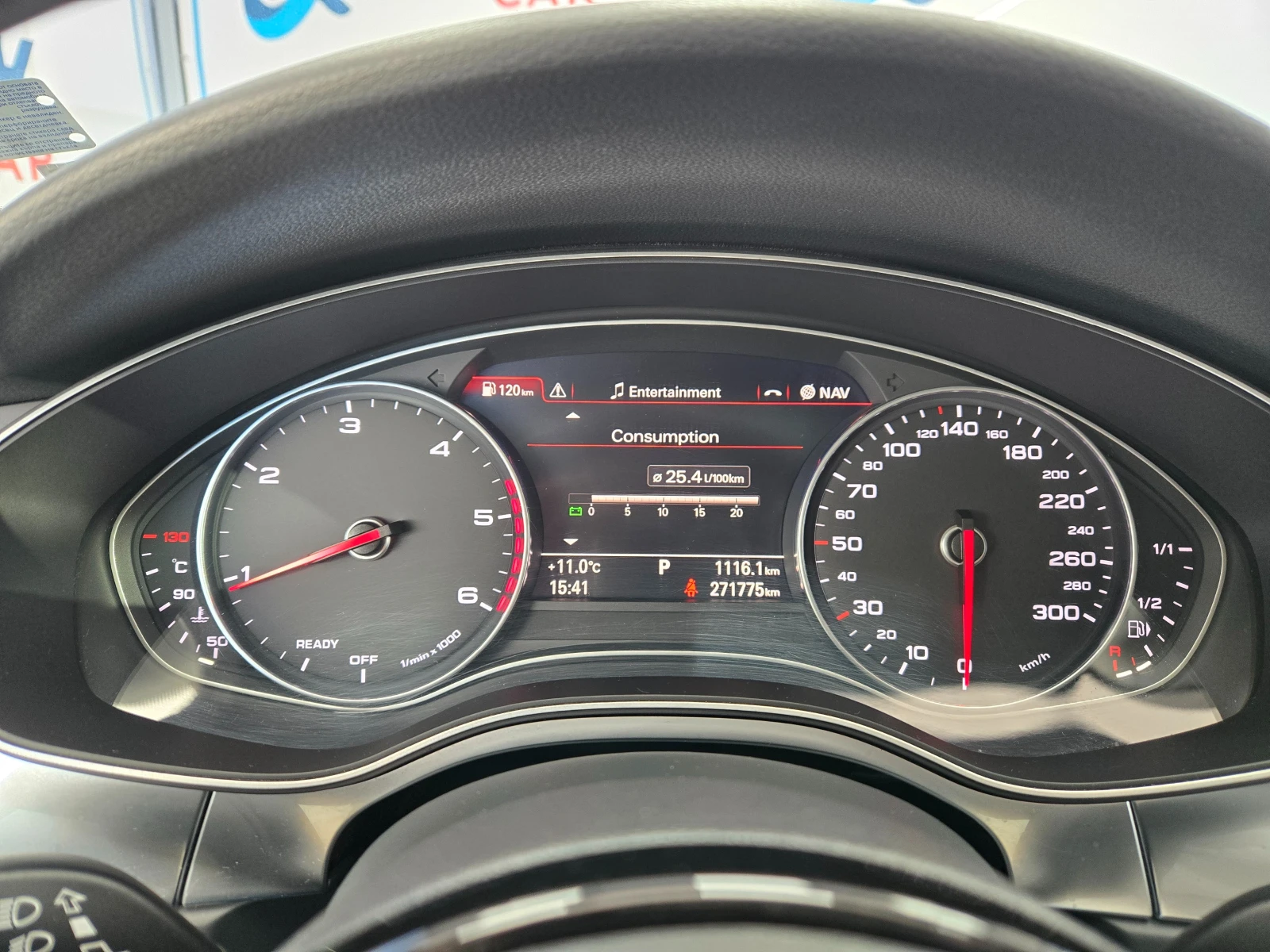 Audi A7, снимка 12 - Автомобили и джипове - 55286804
