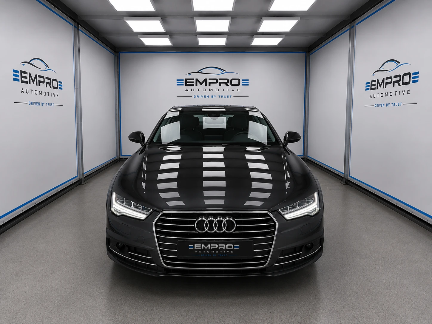 Audi A7, снимка 2 - Автомобили и джипове - 55286804