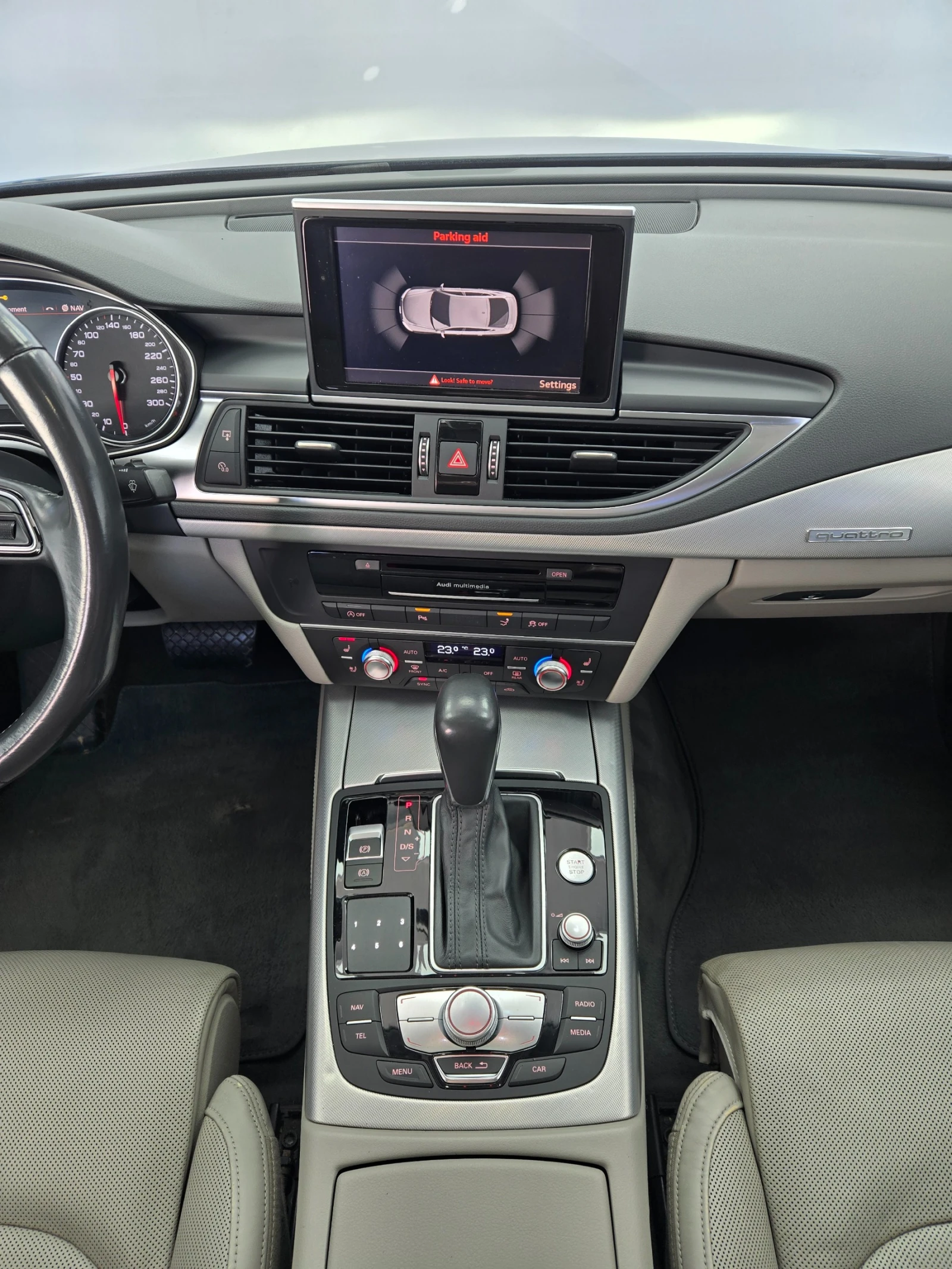 Audi A7, снимка 11 - Автомобили и джипове - 55286804