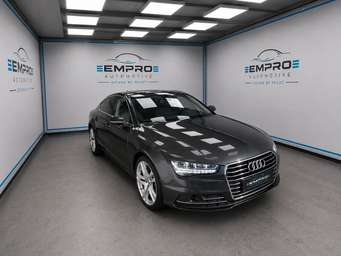 Audi A7, снимка 3 - Автомобили и джипове - 55286804