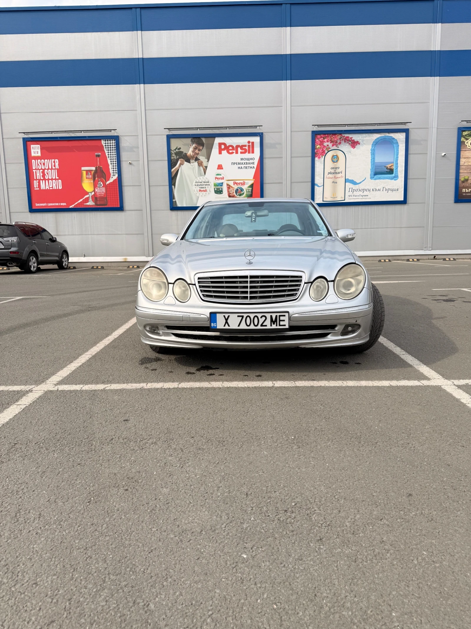 Mercedes-Benz E 270
