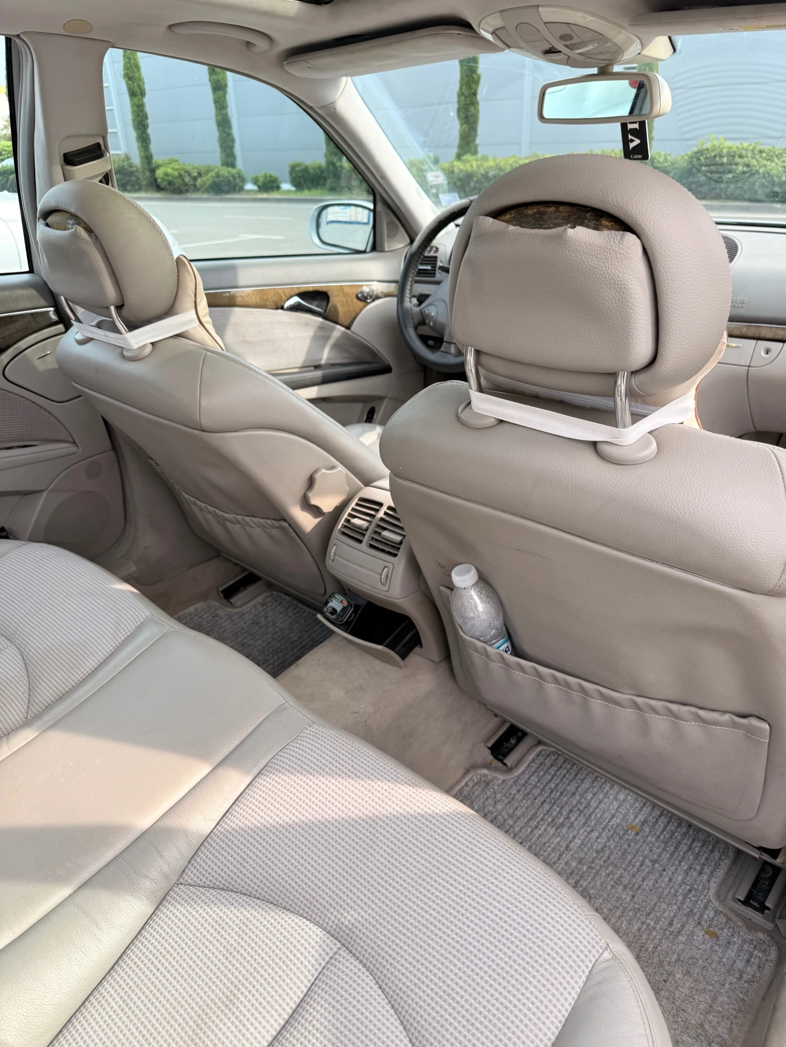 Mercedes-Benz E 270, снимка 8 - Автомобили и джипове - 55352440