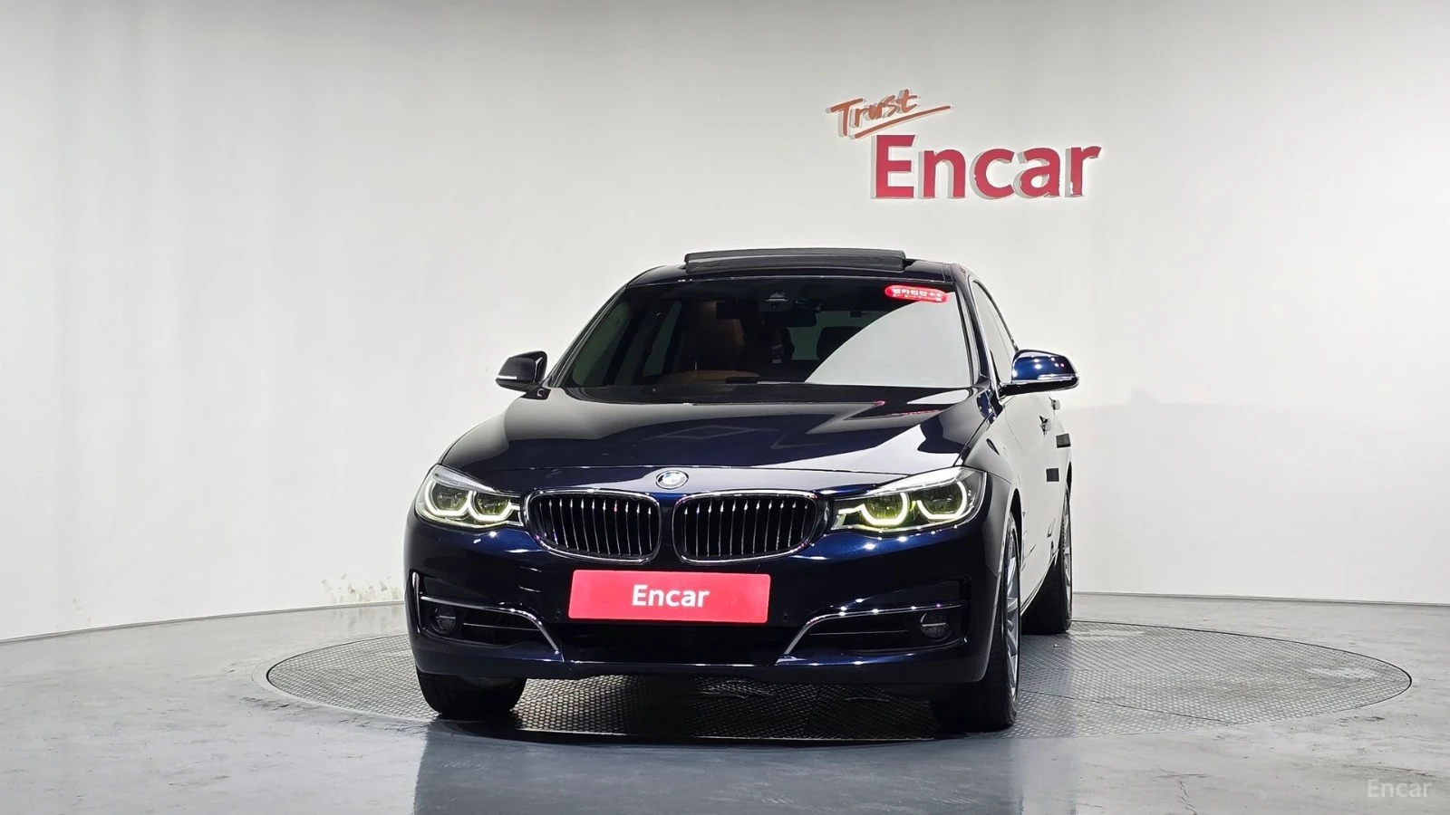 BMW 320 GT Luxury* HUD* КОЖА* НАВИ* ПАНО* КАМЕРА, снимка 3 - Автомобили и джипове - 55458863
