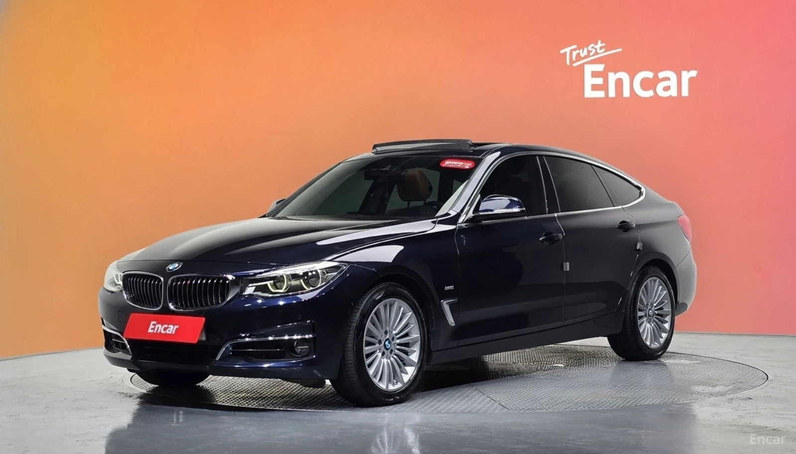 BMW 320 GT Luxury* HUD* КОЖА* НАВИ* ПАНО* КАМЕРА