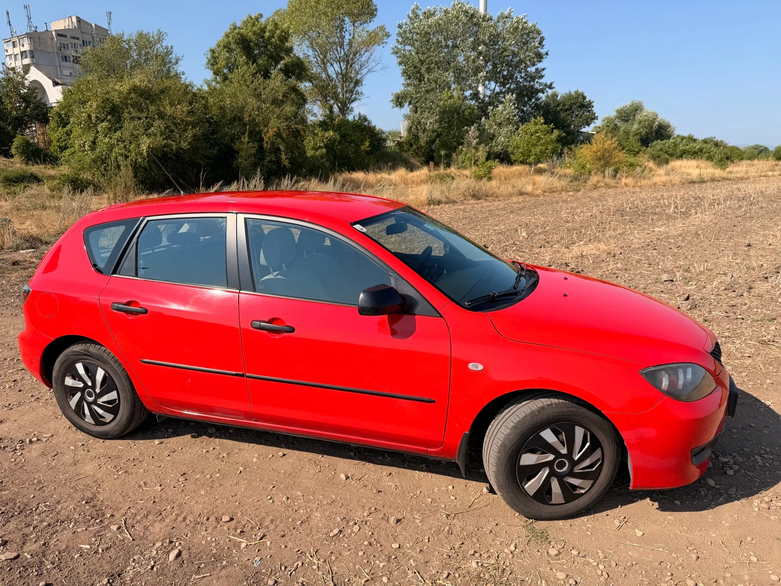 Mazda 3 Face-lift, снимка 4 - Автомобили и джипове - 55612006