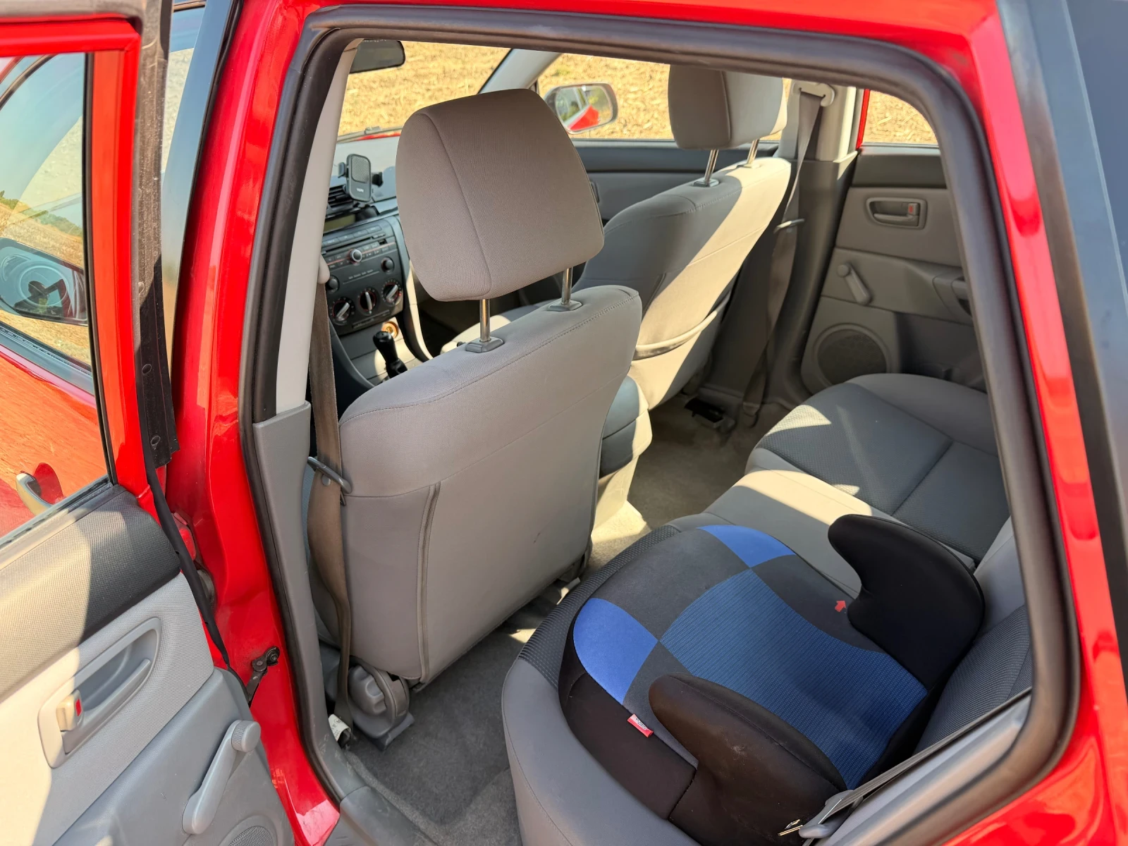 Mazda 3 Face-lift, снимка 6 - Автомобили и джипове - 55612006