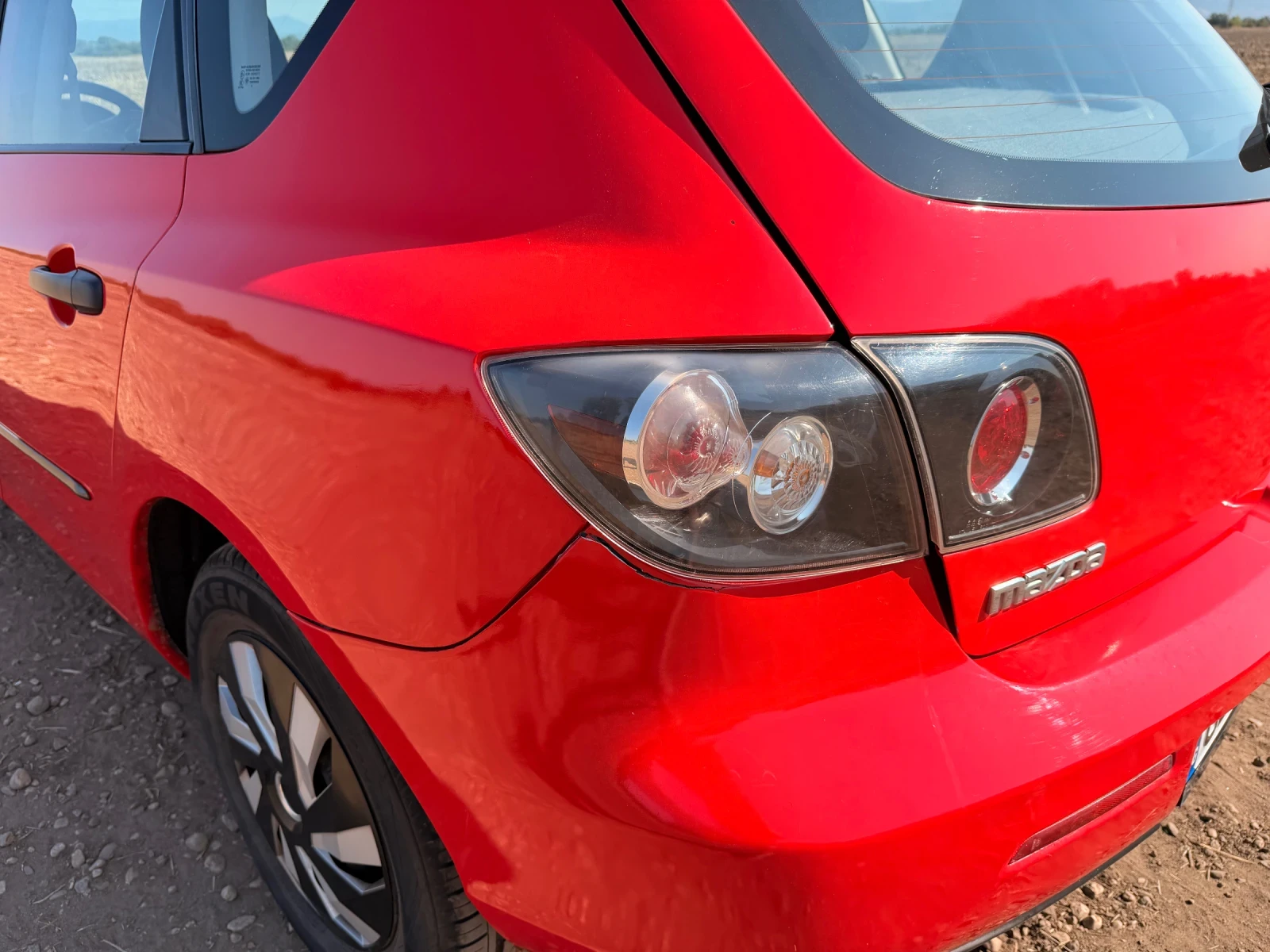 Mazda 3 Face-lift, снимка 7 - Автомобили и джипове - 55612006