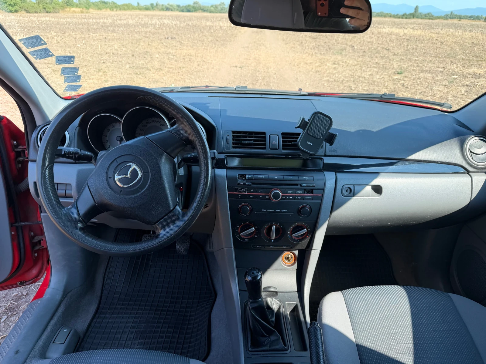 Mazda 3 Face-lift, снимка 12 - Автомобили и джипове - 55612006