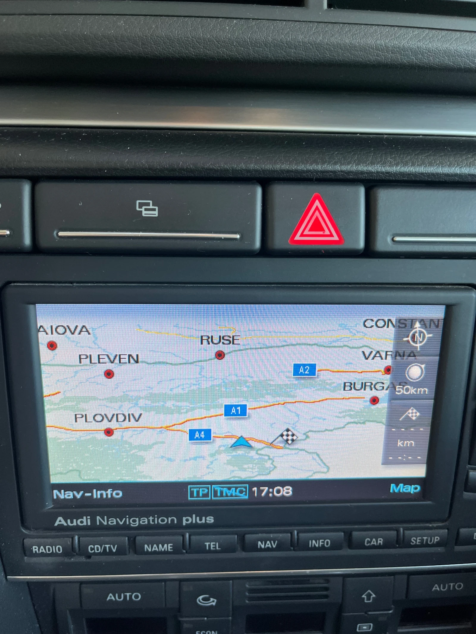 Audi A4, снимка 10 - Автомобили и джипове - 55655999