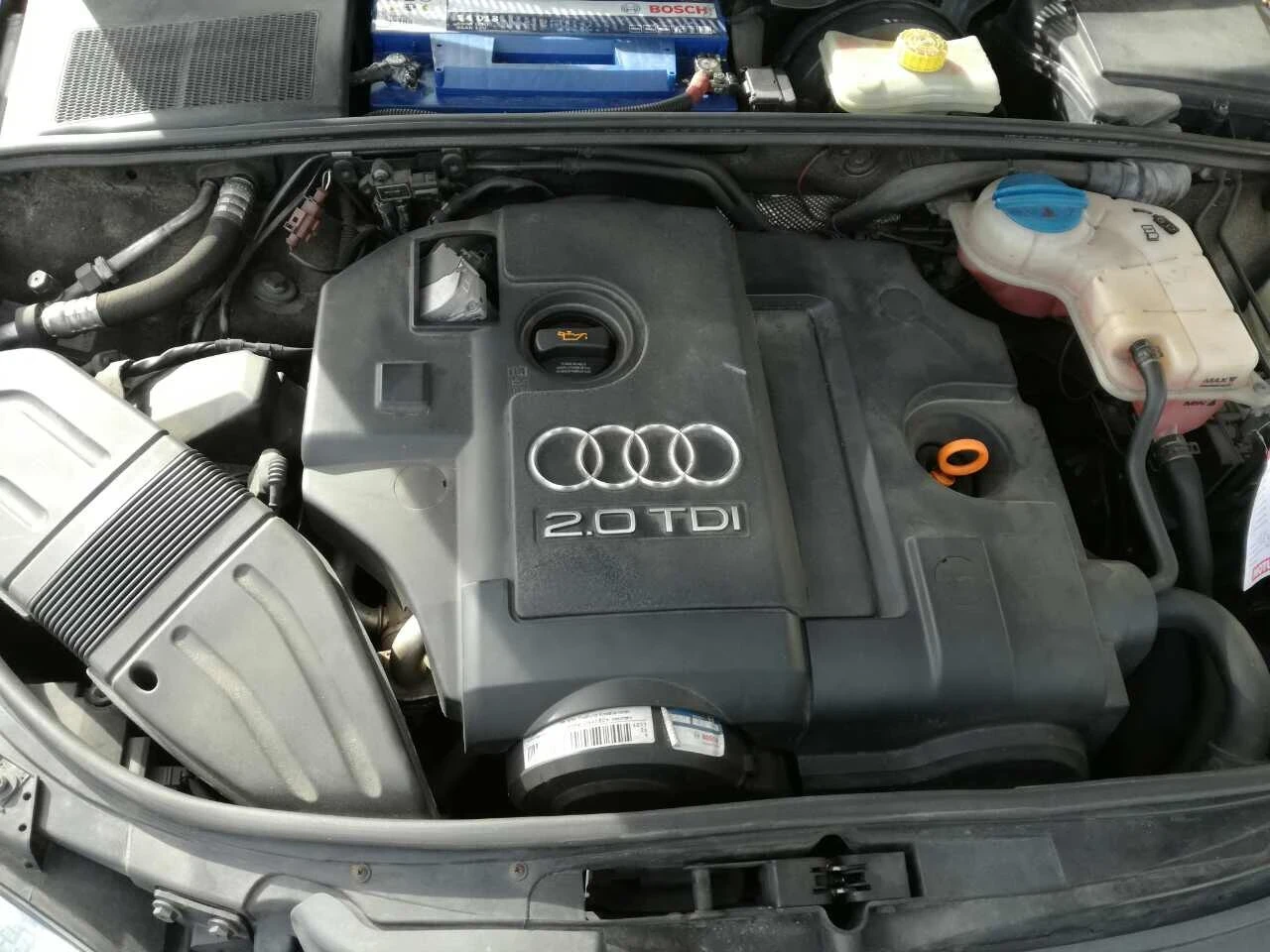 Audi A4, снимка 7 - Автомобили и джипове - 55655999