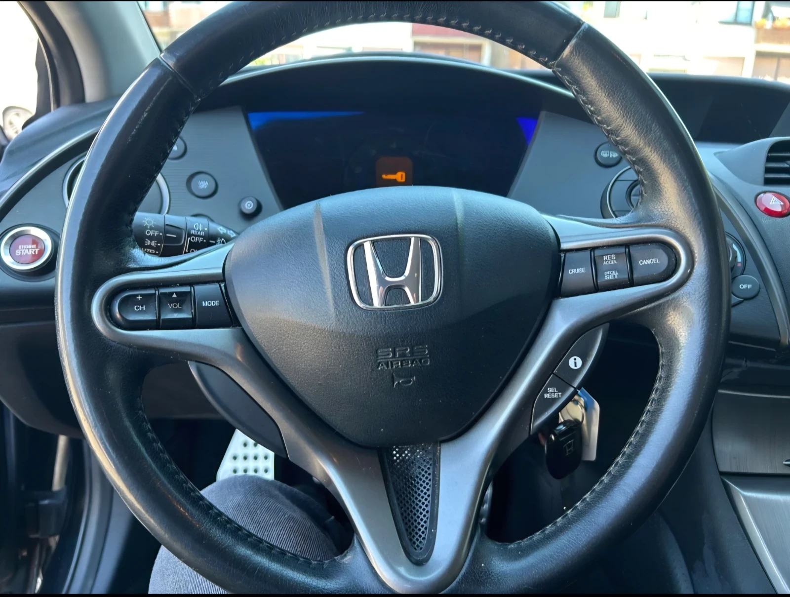 Honda Civic 1, 8* 140* �C* PDC* ����* TUV* LPG | Mobile.bg � ����������� 10