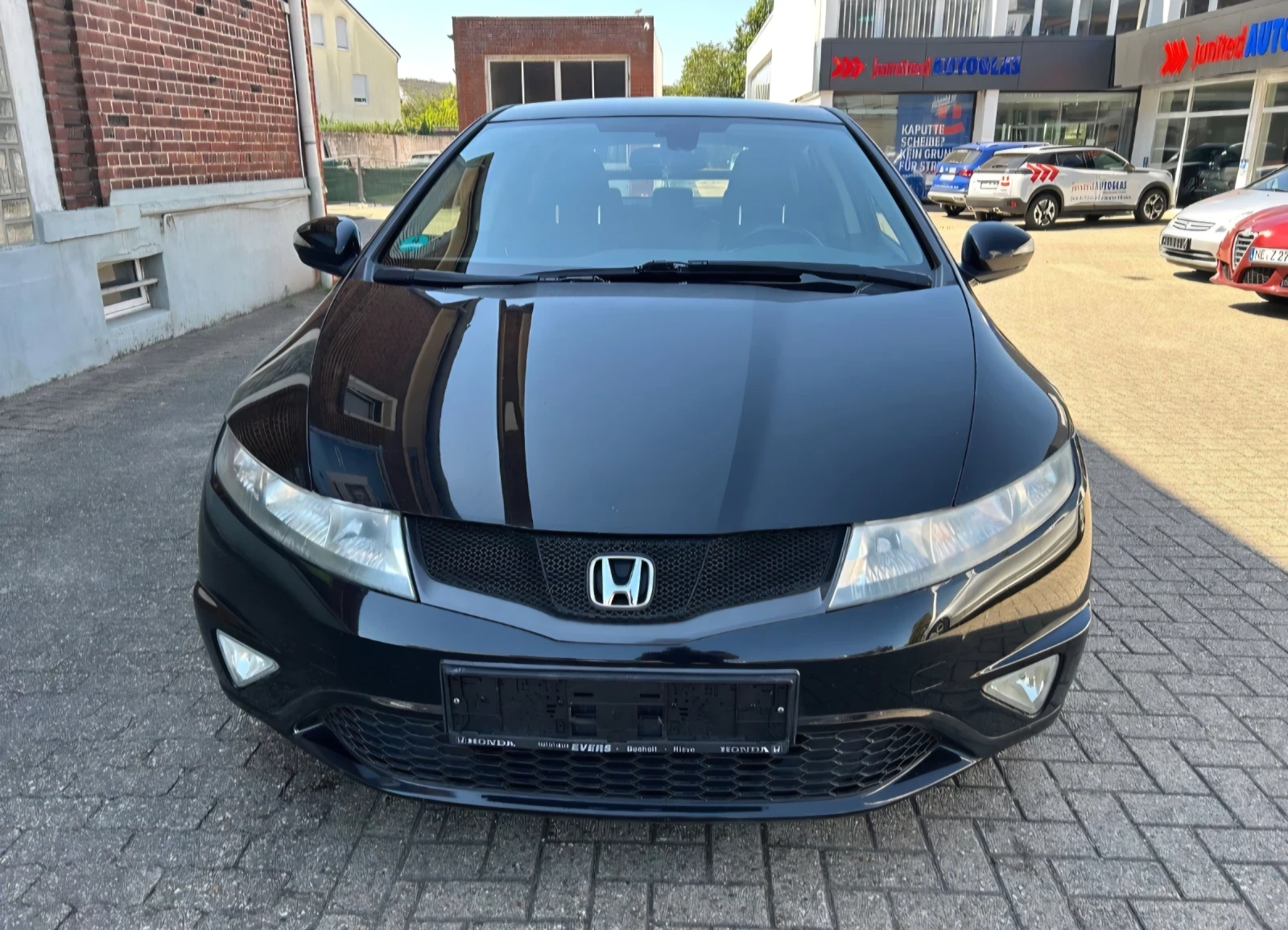Honda Civic 1, 8* 140* �C* PDC* ����* TUV* LPG | Mobile.bg � ����������� 6