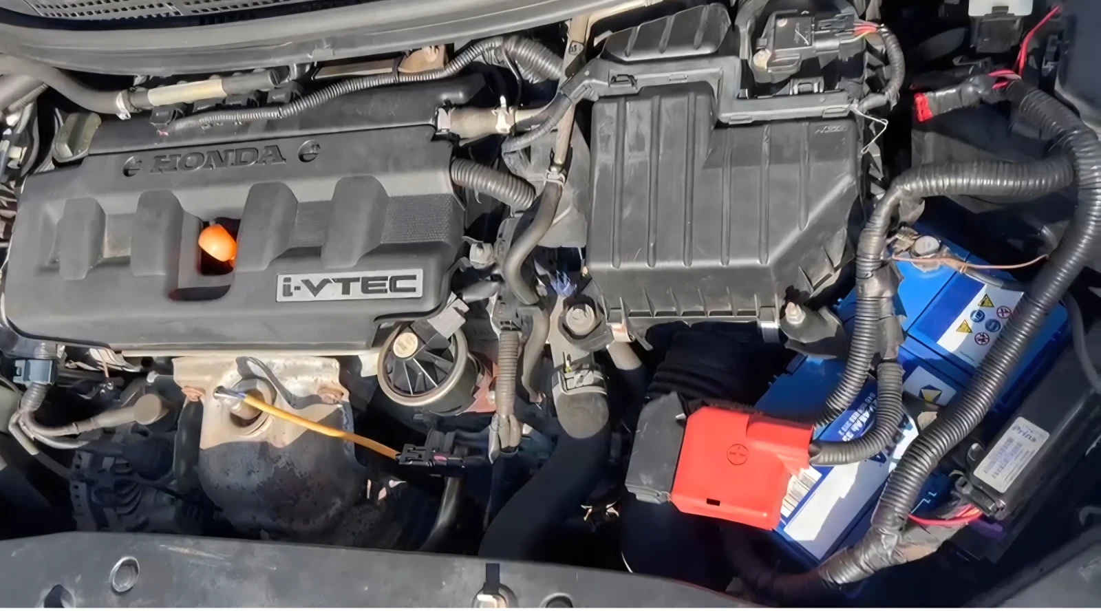 Honda Civic 1, 8* 140* �C* PDC* ����* TUV* LPG | Mobile.bg � ����������� 12