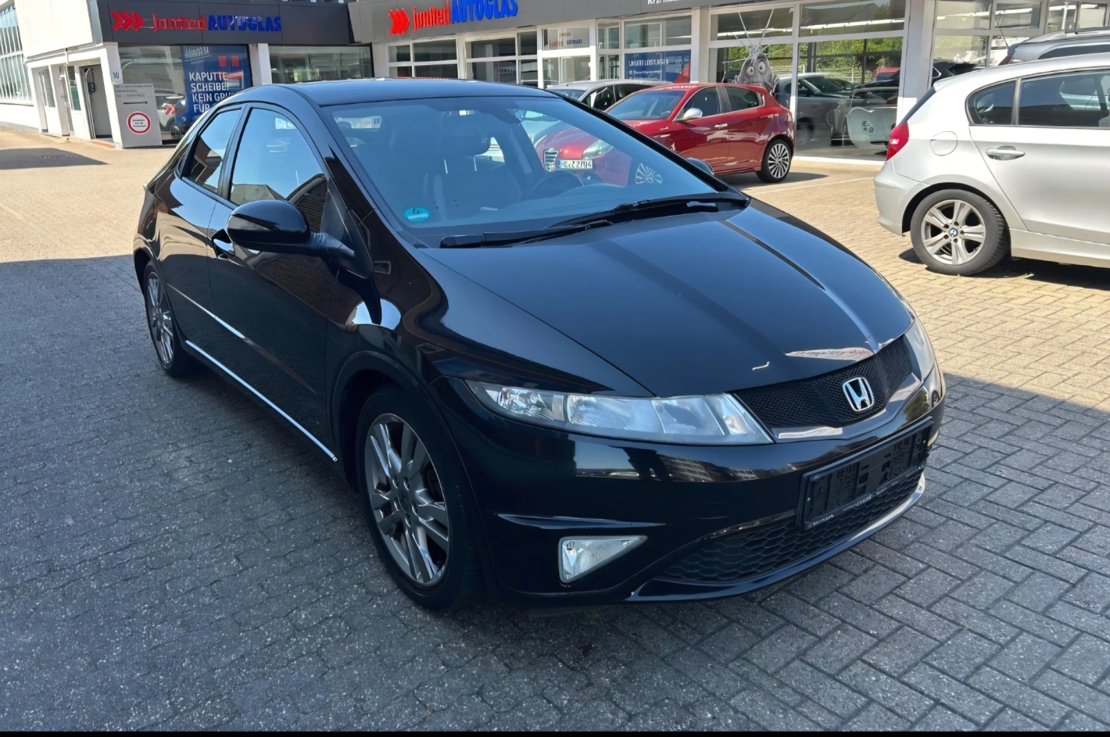Honda Civic 1, 8* 140* �C* PDC* ����* TUV* LPG | Mobile.bg � ����������� 5